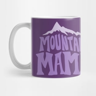 Mountain Mama Mug